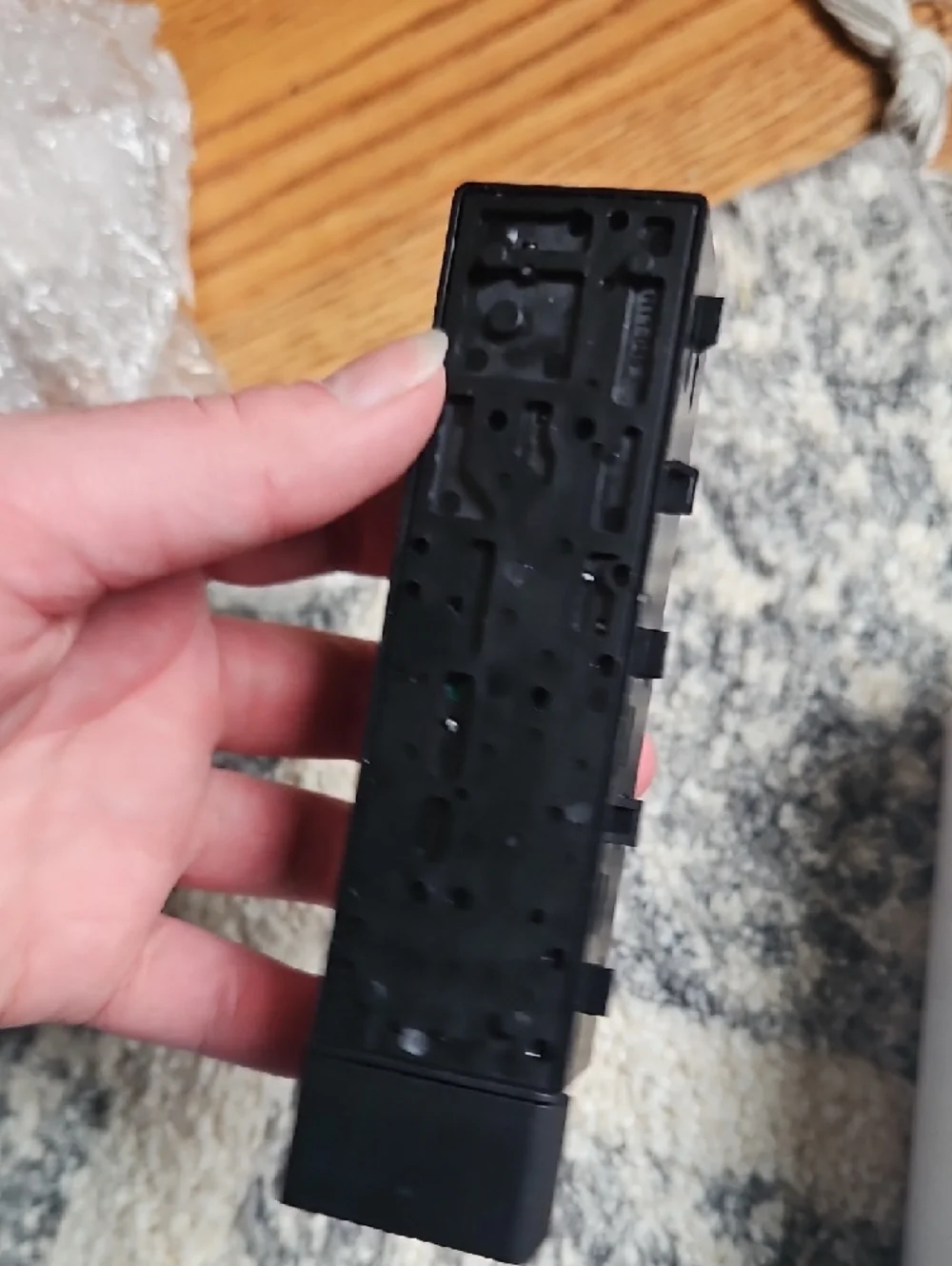 Black Window Switch Control Module For Vehicles. - Picture 6 of 8